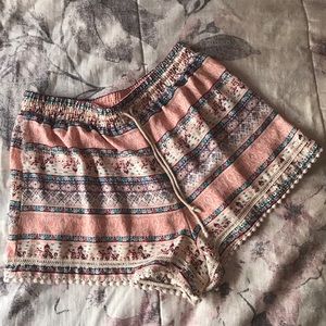 Nice pair of soft shorts gently worn!!!!